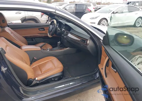 2010 BMW 328 I Sulev z USA, uszkodzony, nr VIN WBAWR3C58AP462465